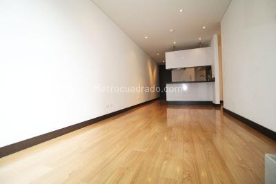 Apartaestudio en venta en Cedritos, Bogotá, 47 m² · foto 8 de 18