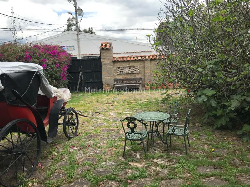 Piso – Ubaté, Villa Rosita - Más
