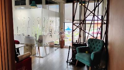 Oficina en Arriendo, Santa Barbara, Bogotá D.C.