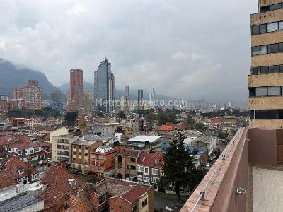Apartaestudio en Arriendo, Teusaquillo, Bogotá D.C.