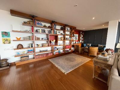 Apartamento de 4 alcobas en venta en Cerros De Los Alpes, Bogotá, 427 m² · foto 3 de 20
