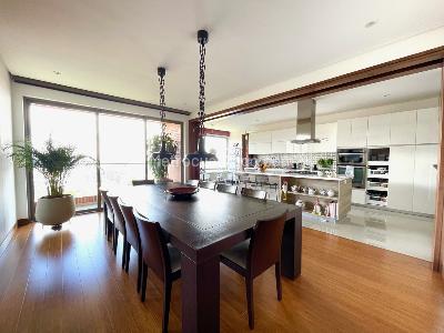 Apartamento de 4 alcobas en venta en Cerros De Los Alpes, Bogotá, 427 m² · foto 4 de 20