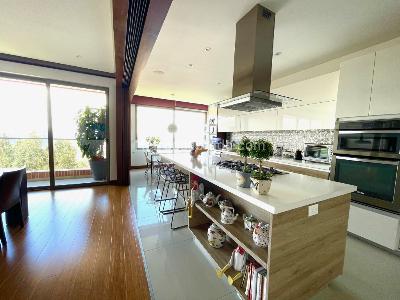 Apartamento de 4 alcobas en venta en Cerros De Los Alpes, Bogotá, 427 m² · foto 7 de 20