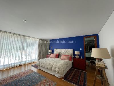 Apartamento de 4 alcobas en venta en Cerros De Los Alpes, Bogotá, 427 m² · foto 19 de 20
