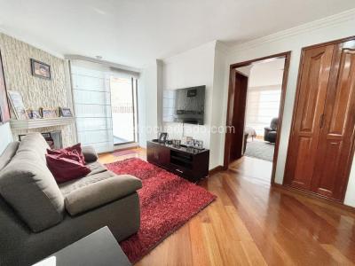 Apartamento de 3 alcobas en venta en Chico Navarra, Bogotá, 156 m² · foto 12 de 20