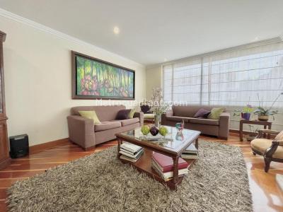 Apartamento de 3 alcobas en venta en Chico Navarra, Bogotá, 156 m² · foto 20 de 20