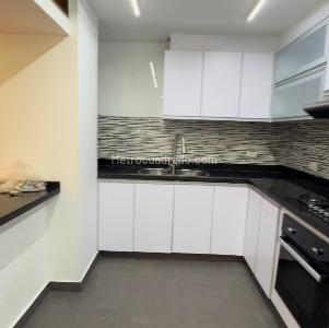 Apartamento de 2 alcobas en venta en Belmira 214, Bogotá, 93 m² · foto 4 de 16