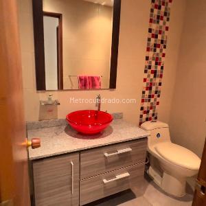 Apartamento de 2 alcobas en venta en Belmira 214, Bogotá, 93 m² · foto 12 de 16