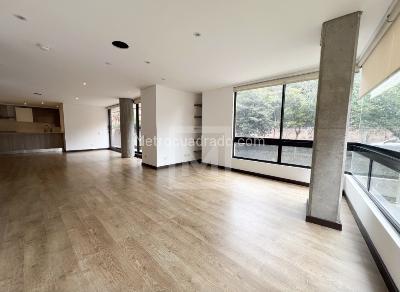 Apartamento de 3 alcobas en arriendo en Los Rosales, Bogotá, 192 m² · foto 2 de 20