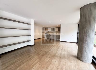 Apartamento de 3 alcobas en arriendo en Los Rosales, Bogotá, 192 m² · foto 5 de 20