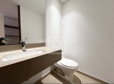 Apartamento de 3 alcobas en arriendo en Los Rosales, Bogotá, 192 m² · foto 9 de 20
