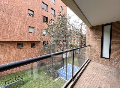 Apartamento de 3 alcobas en arriendo en Los Rosales, Bogotá, 192 m² · foto 12 de 20