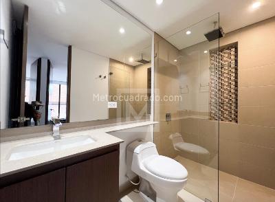 Apartamento de 3 alcobas en arriendo en Los Rosales, Bogotá, 192 m² · foto 13 de 20