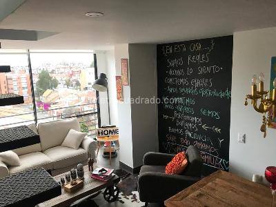 Apartamento de 2 alcobas en venta en El Batán, Bogotá, 71 m² · foto 2 de 20
