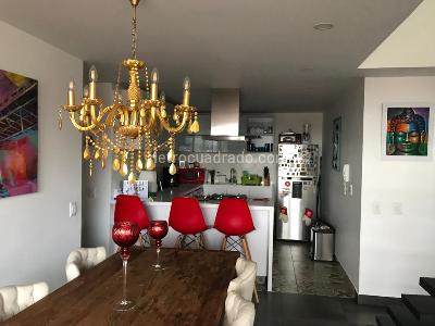 Apartamento de 2 alcobas en venta en El Batán, Bogotá, 71 m² · foto 4 de 20