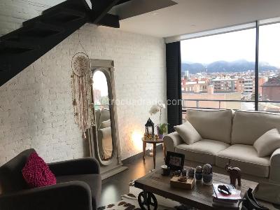 Apartamento de 2 alcobas en venta en El Batán, Bogotá, 71 m² · foto 9 de 20