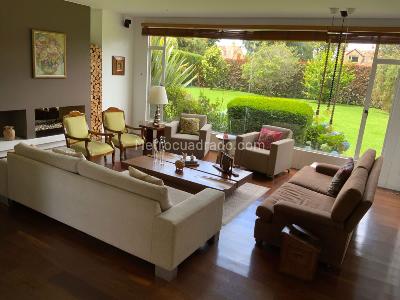 Casa de 4 alcobas en venta en Chia, Chía, 316 m² · foto 4 de 18