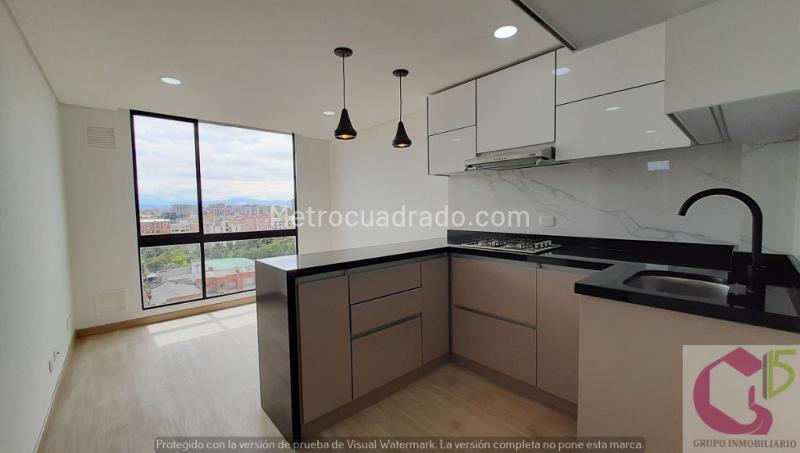 Apartamento en Arriendo, Mazuren, Bogotá D.C.