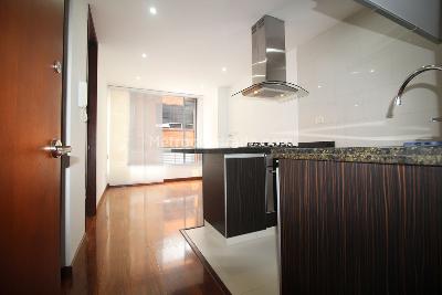 Studio for rent in Santa Barbara Occidental, Bogotá