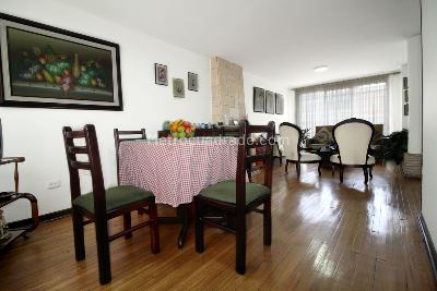 Casa en venta en Teusaquillo, Bogotá · foto 3 de 15