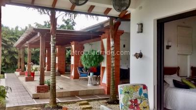 Casa de 4 alcobas en venta en La Pradera, Villavicencio, 1200 m² · foto 16 de 17
