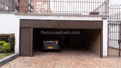 Casa de 5 alcobas en venta en Chico Norte, Bogotá, 520 m² · foto 4 de 20