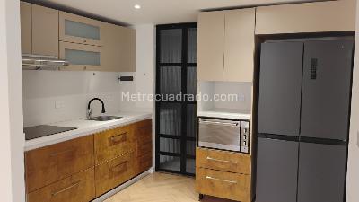 Studio for rent in La Calleja, Bogotá