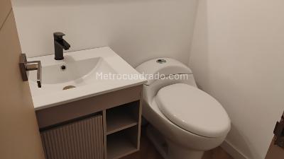Apartaestudio en arriendo en La Calleja, Bogotá, 68 m² · foto 5 de 20