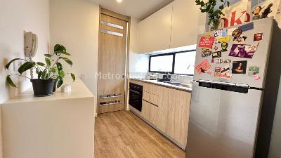 Apartaestudio en arriendo en Usaquen, Bogotá, 54 m² · foto 9 de 11
