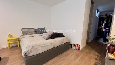 Apartaestudio en arriendo en Usaquen, Bogotá, 54 m² · foto 10 de 11