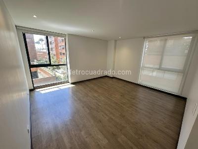 Apartamento de 3 alcobas en arriendo en Los Rosales, Bogotá, 193 m² · foto 8 de 12