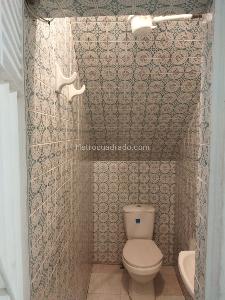 Apartaestudio en arriendo en Samper Mendoza, Bogotá, 30 m² · foto 3 de 7