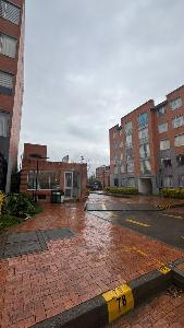Apartamento de 3 alcobas en venta en Conjunto Santa Ana, Zipaquirá, 66 m² · foto 2 de 20