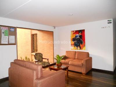 Apartamento en venta en Chapinero Alto, Bogotá · foto 14 de 15
