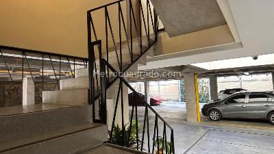 Apartaestudio en venta en Teusaquillo, Bogotá, 45 m² · foto 19 de 20