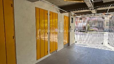 Apartaestudio en venta en Teusaquillo, Bogotá, 45 m² · foto 17 de 20