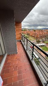 Apartamento de 3 alcobas en venta en Portal De Pontevedra, Bogotá, 76 m² · foto 7 de 20