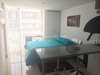 Apartaestudio en Arriendo, Palermo, Manizales