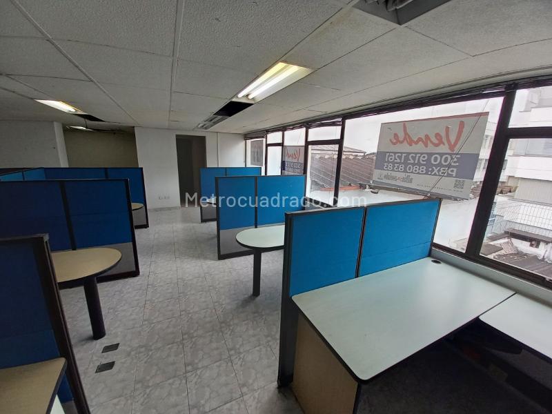 Oficina en Arriendo, Centro, Manizales – pohled 5