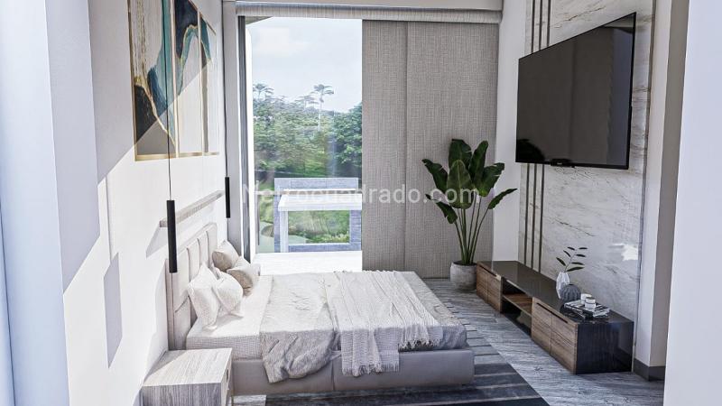 Lote en Venta, San Bernardo Del Viento, Manizales - Vista 3