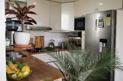 Apartamento de 2 alcobas en venta en Puerta Del Sol, Manizales, 49 m² · foto 4 de 9