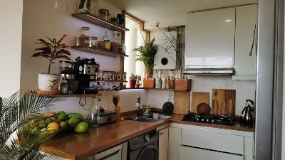Apartamento de 2 alcobas en venta en Puerta Del Sol, Manizales, 49 m² · foto 8 de 9