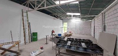 Bodega en Arriendo, Malteria, Manizales