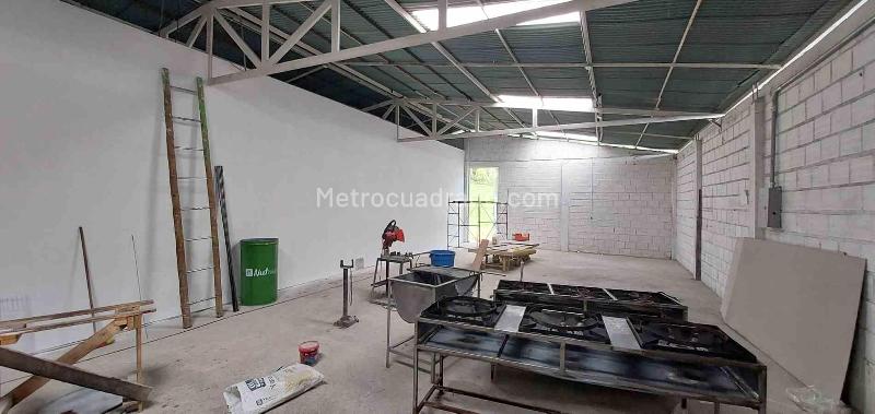 Bodega en Arriendo, Malteria, Manizales - Vista 2