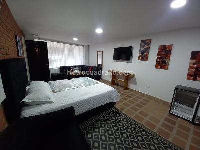 Apartaestudio en Arriendo, La Francia, Manizales