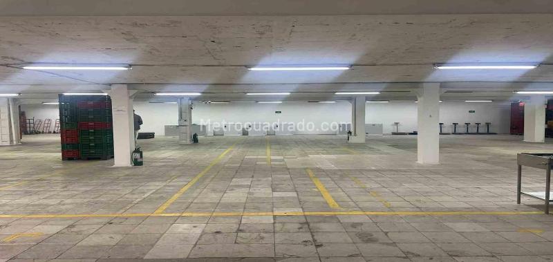 Bodega en Arriendo, Vereda El Tablazo, Manizales - Widok 2