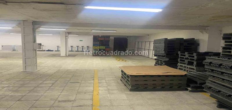 Bodega en Arriendo, Vereda El Tablazo, Manizales - Widok 3
