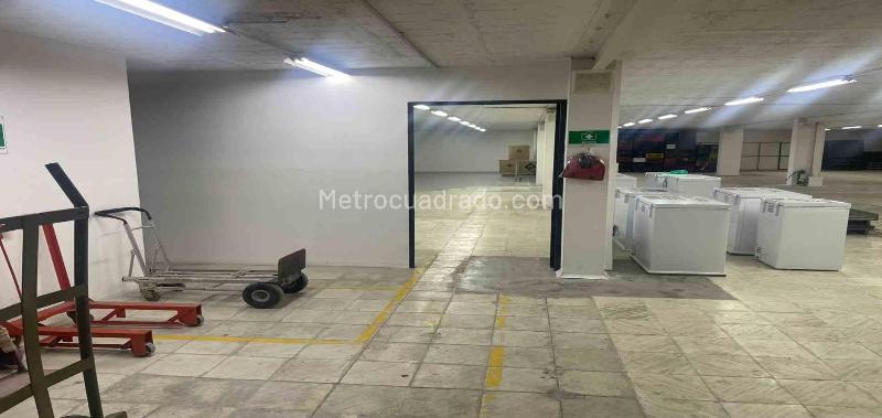 Bodega en Arriendo, Vereda El Tablazo, Manizales - Widok 6