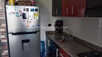 Apartamento de 3 alcobas en venta en Cuba/Ciudadela Villa De Leyva, Pereira, 73 m² · foto 3 de 20