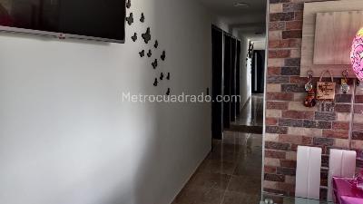 Apartamento de 3 alcobas en venta en Cuba/Ciudadela Villa De Leyva, Pereira, 73 m² · foto 4 de 20